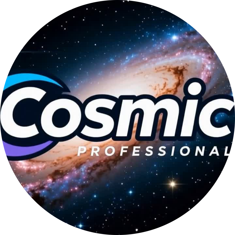 Logo Cosmic
